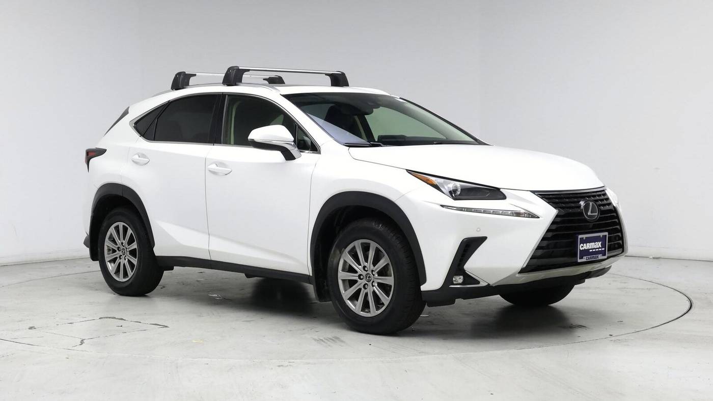 2020 Lexus NX