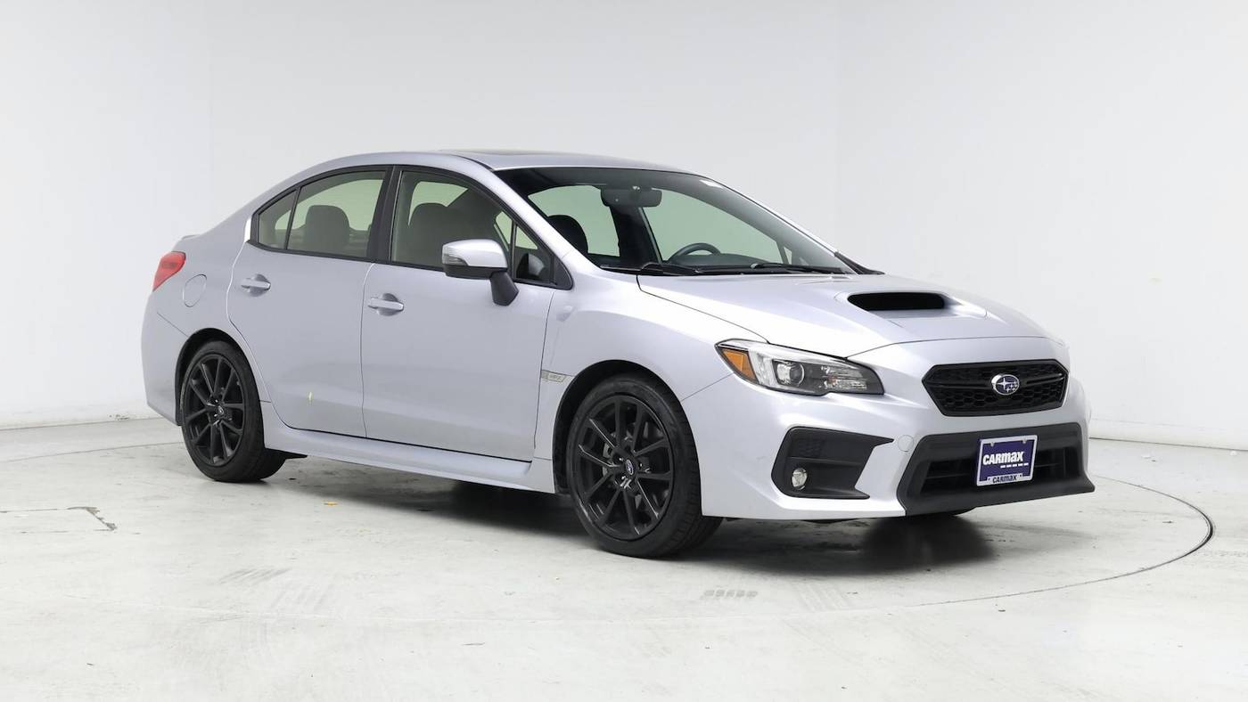 2021 Subaru WRX