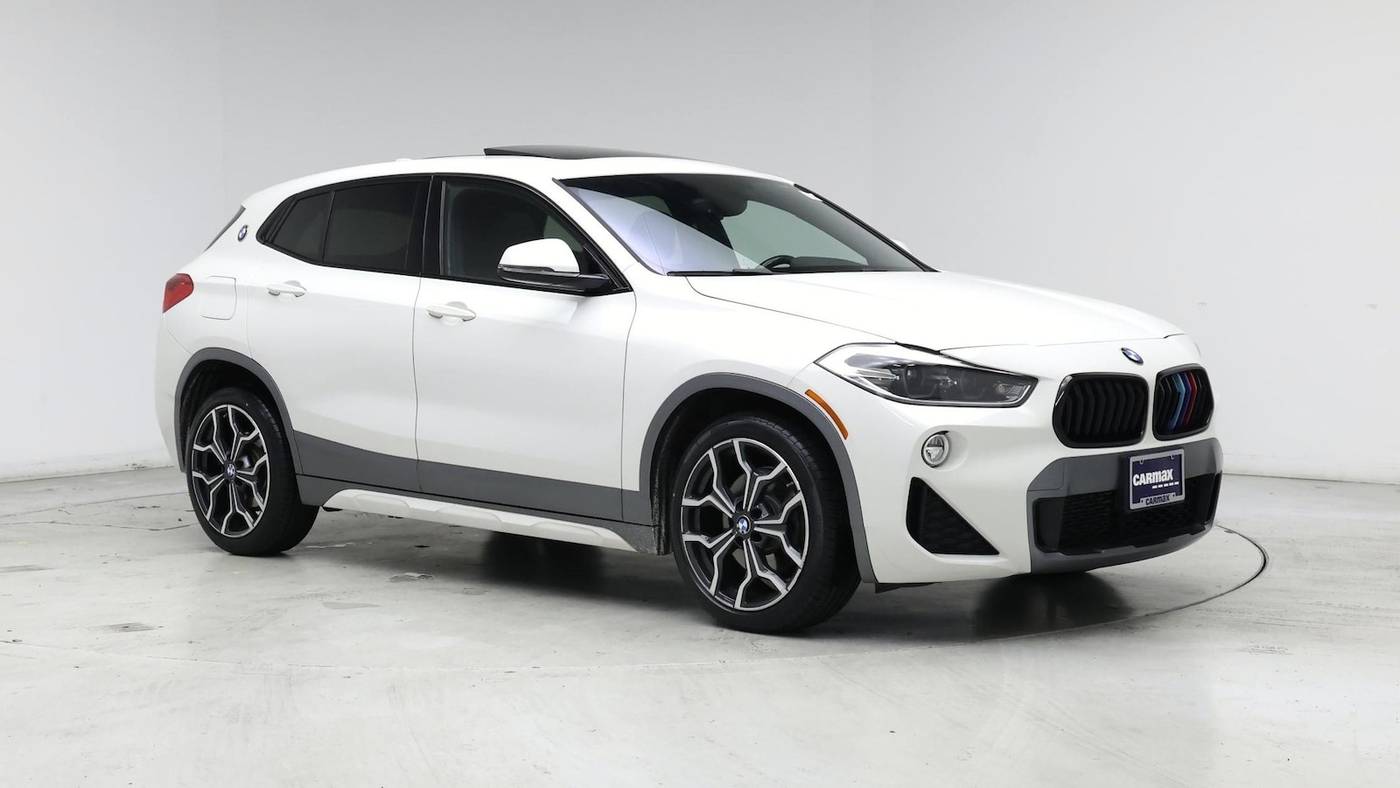 2018 BMW X2