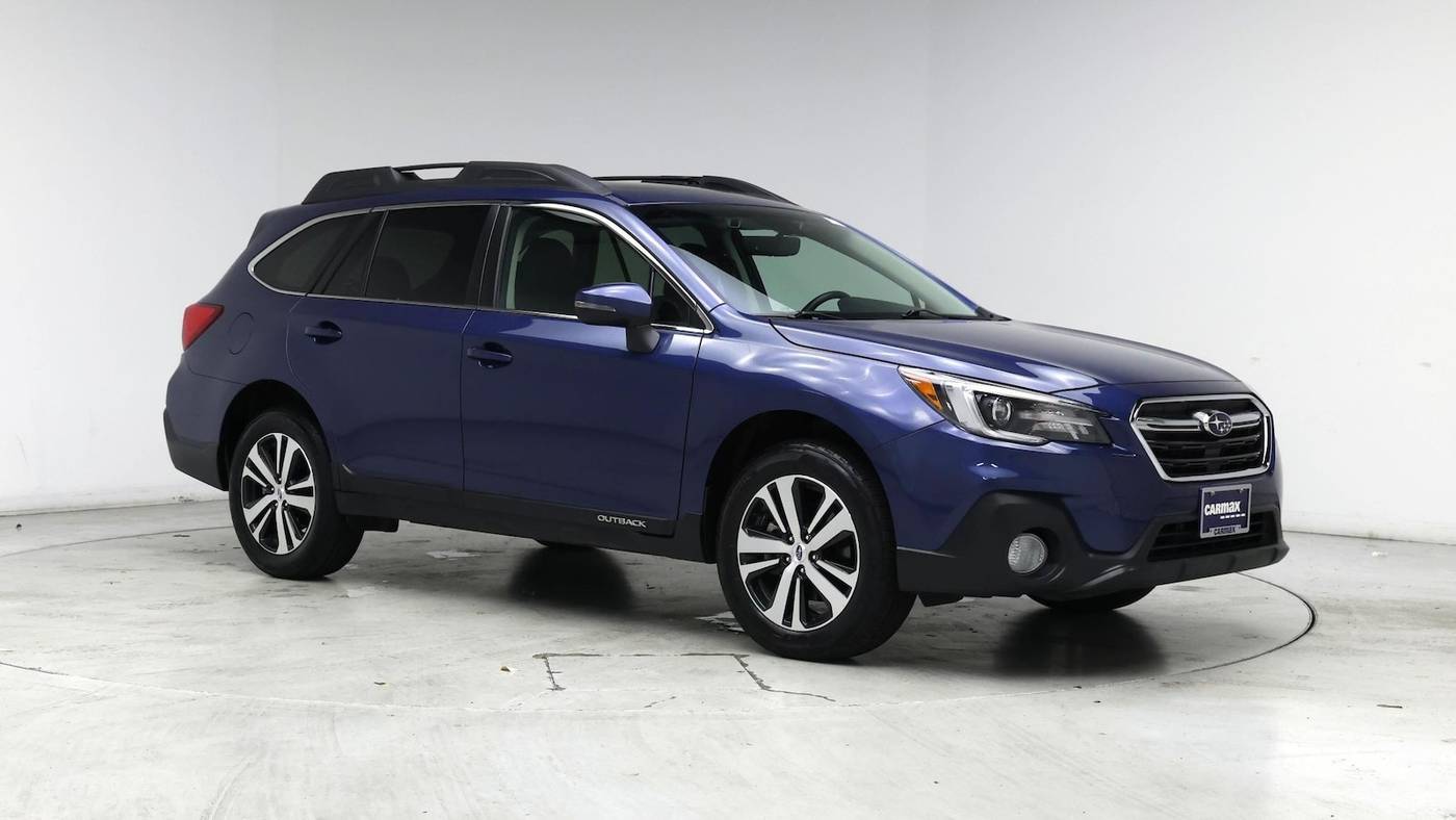 2019 Subaru Outback
