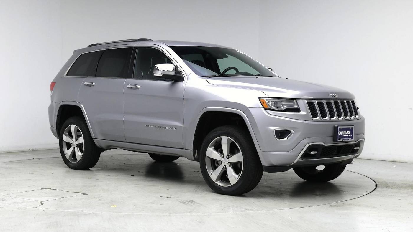 2014 Jeep Grand Cherokee