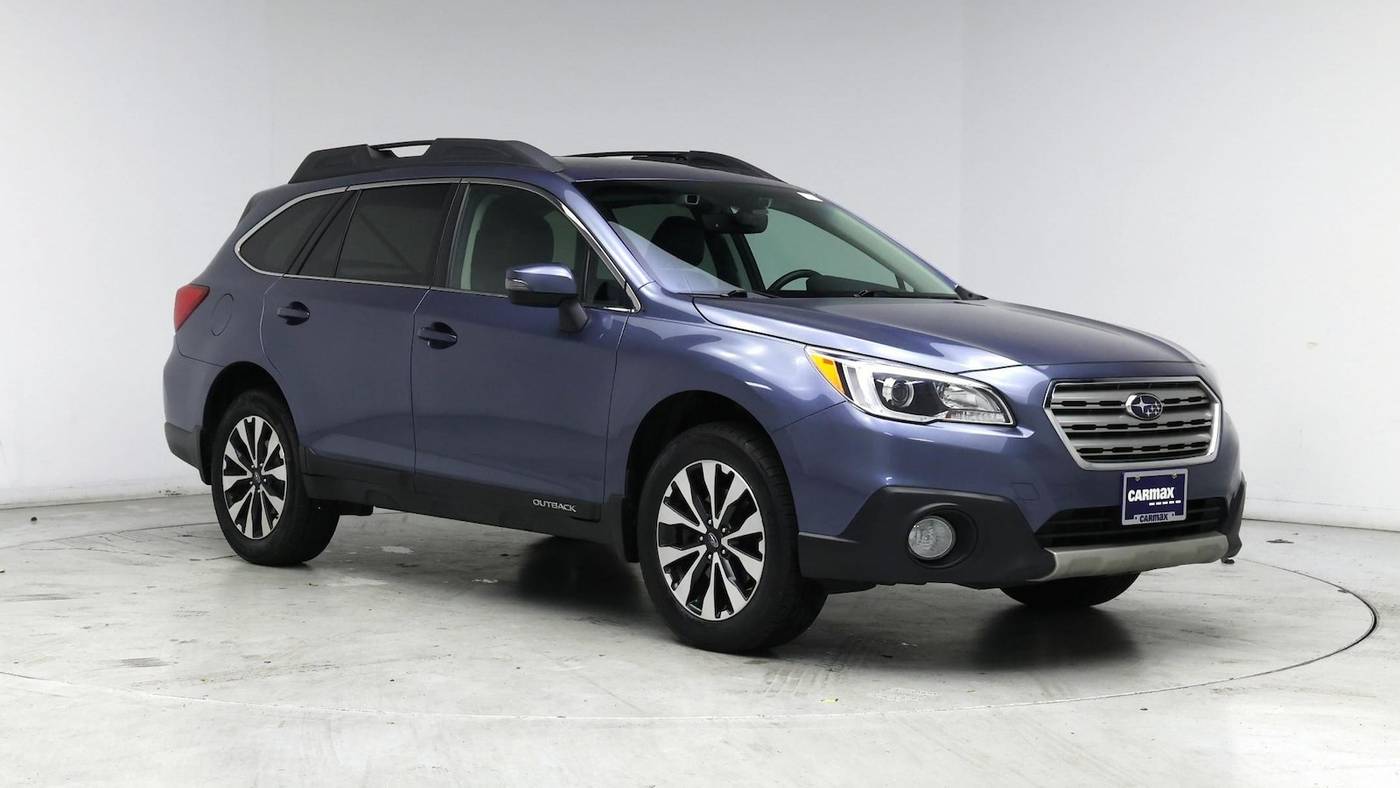 2017 Subaru Outback