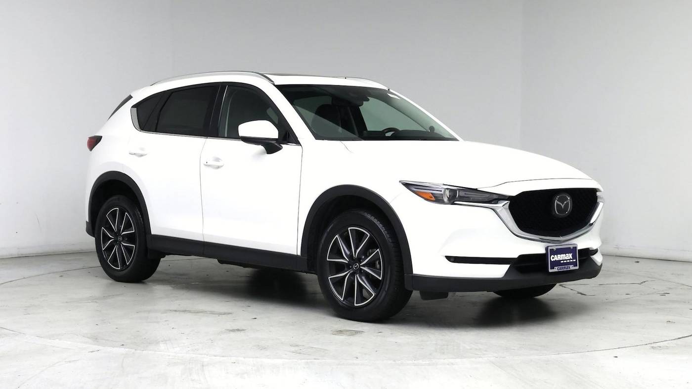 2017 Mazda CX-5