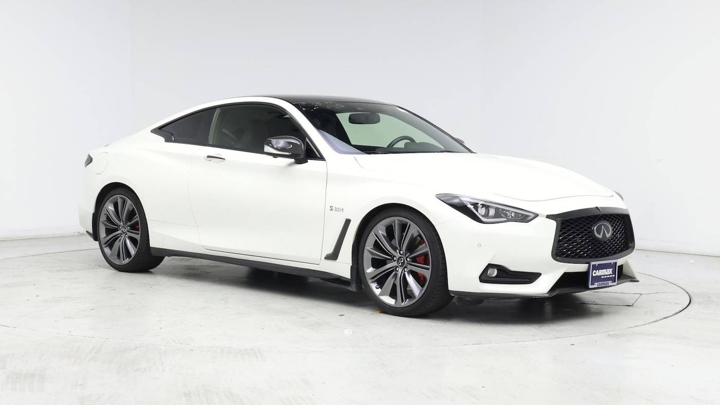 2020 Infiniti Q60