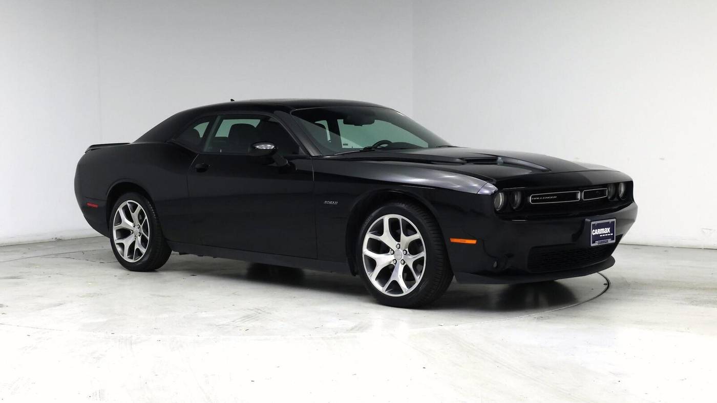 2016 Dodge Challenger