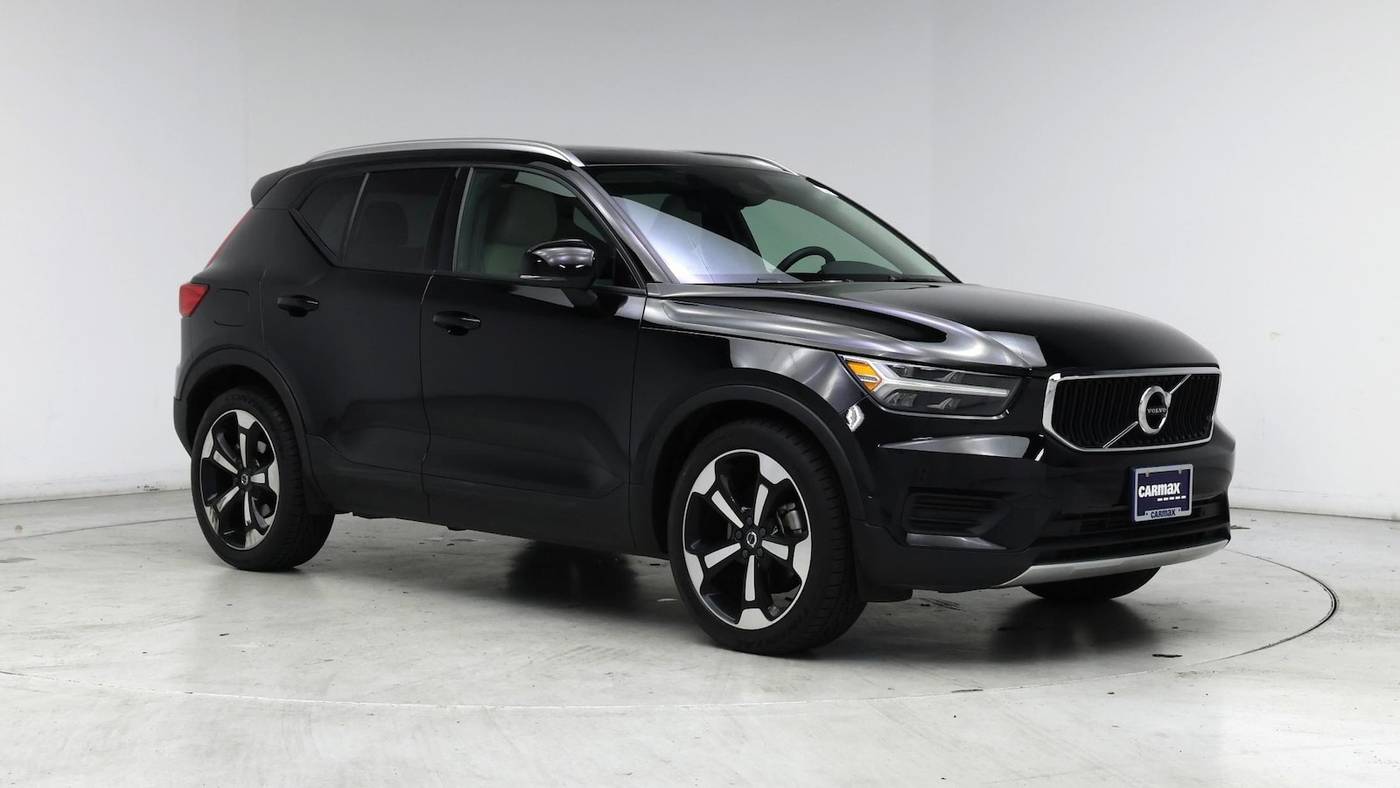 2019 Volvo XC40
