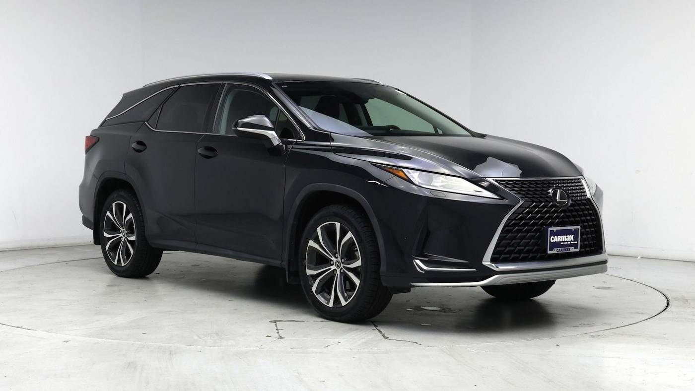 2020 Lexus RX