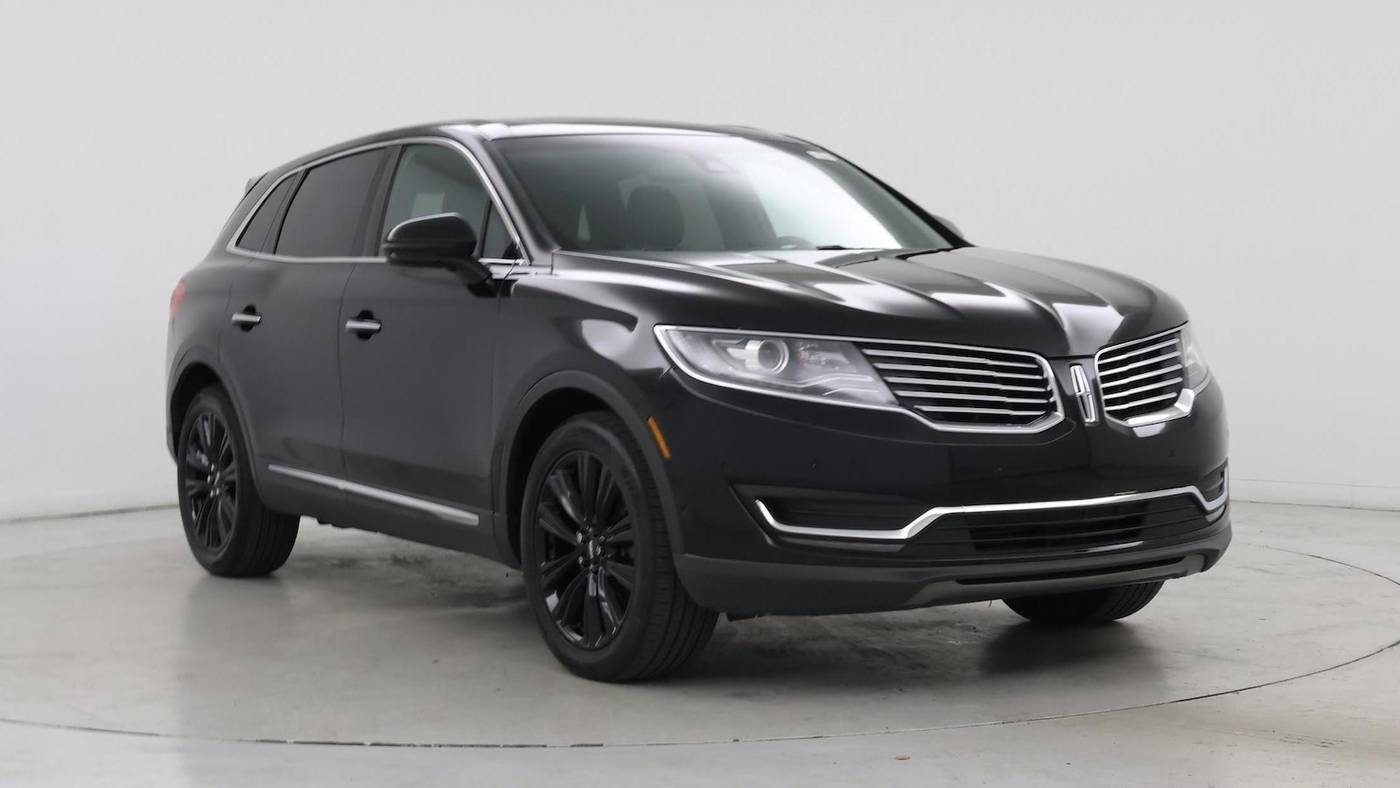 2017 Lincoln MKX