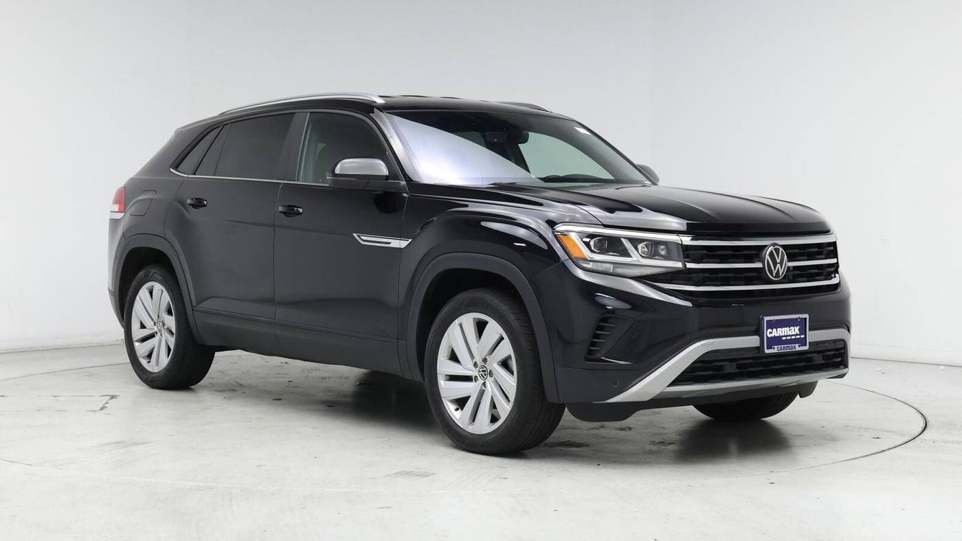 2023 Volkswagen Atlas Cross Sport