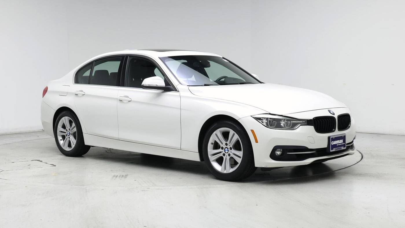 2018 BMW 3 Series