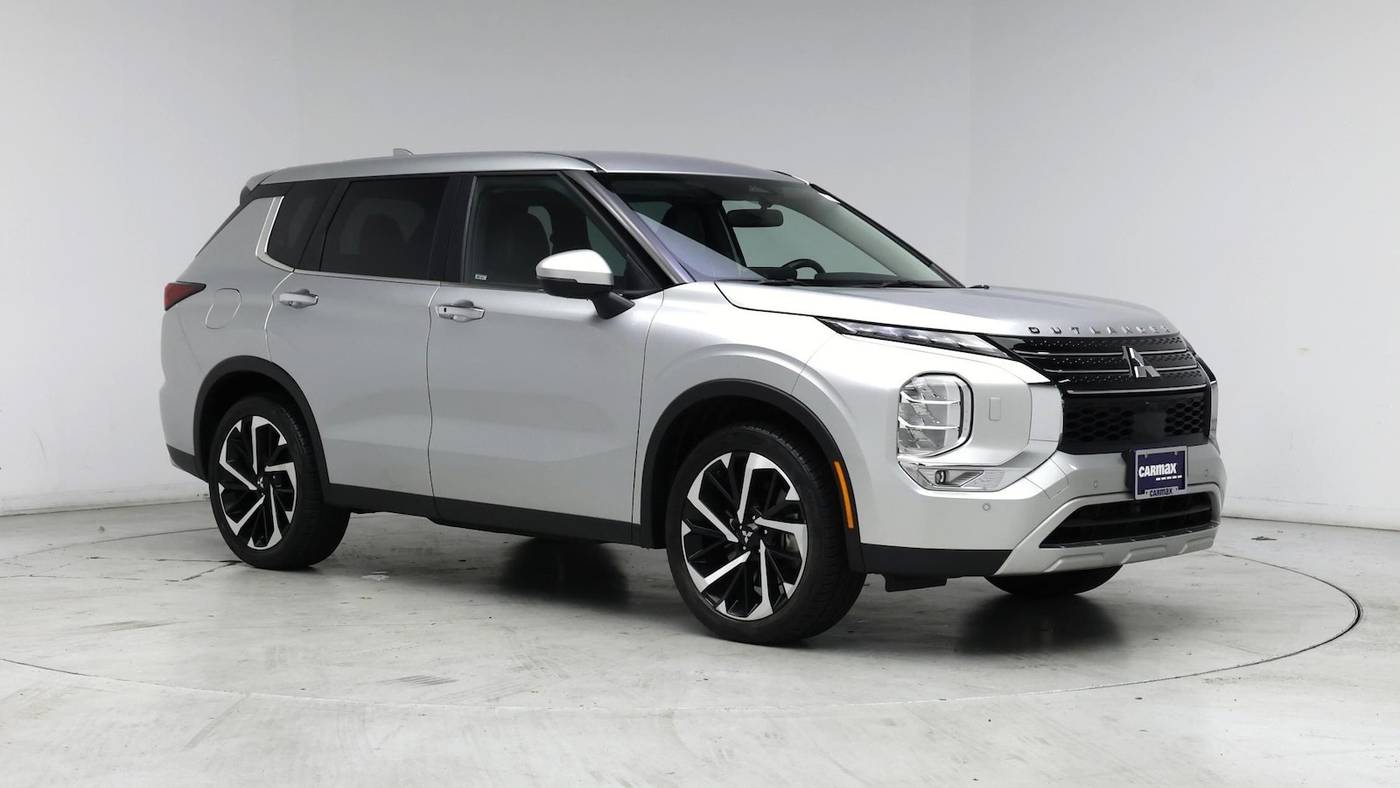 2023 Mitsubishi Outlander