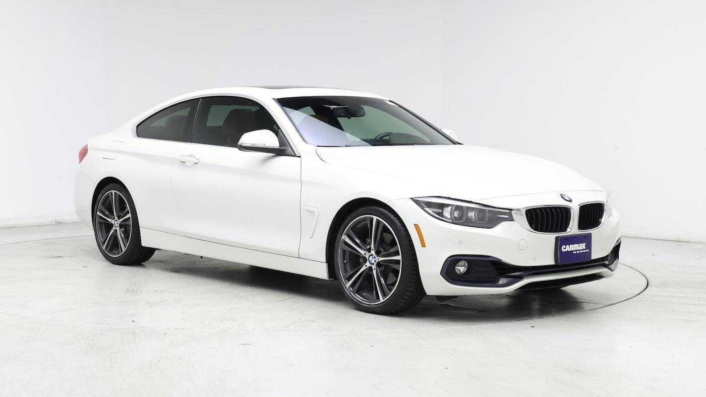 2019 BMW 4 Series