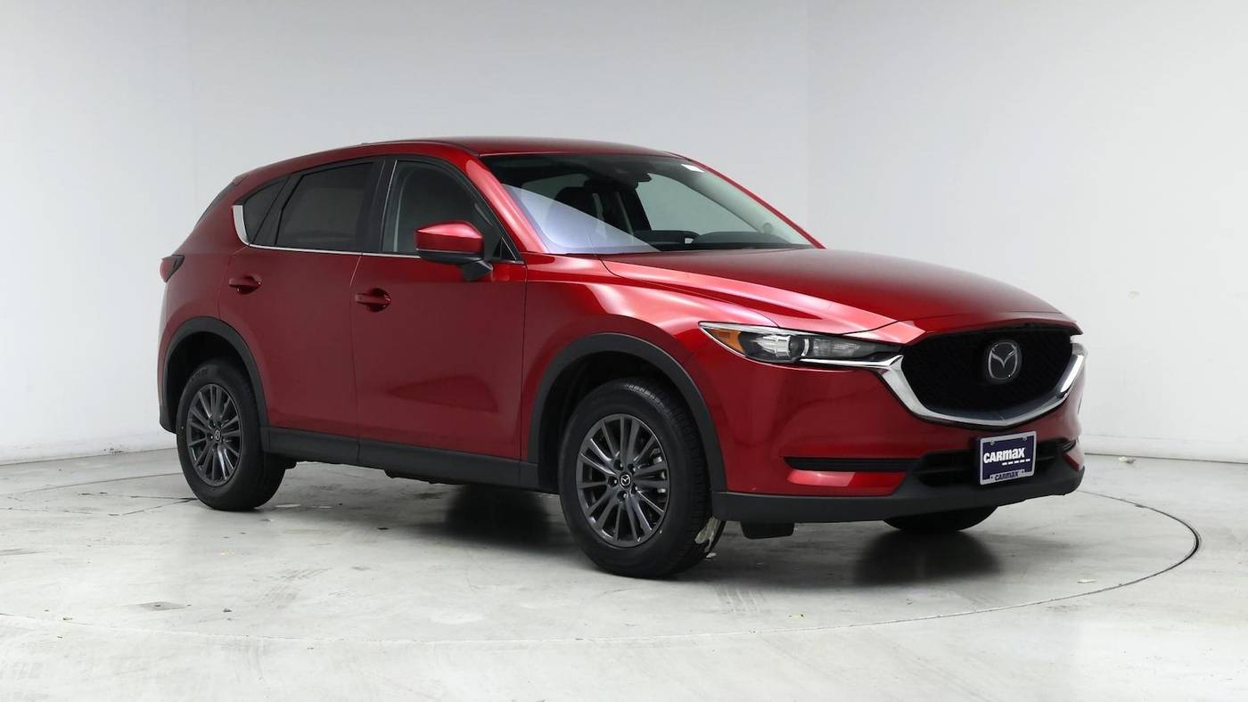 2021 Mazda CX-5