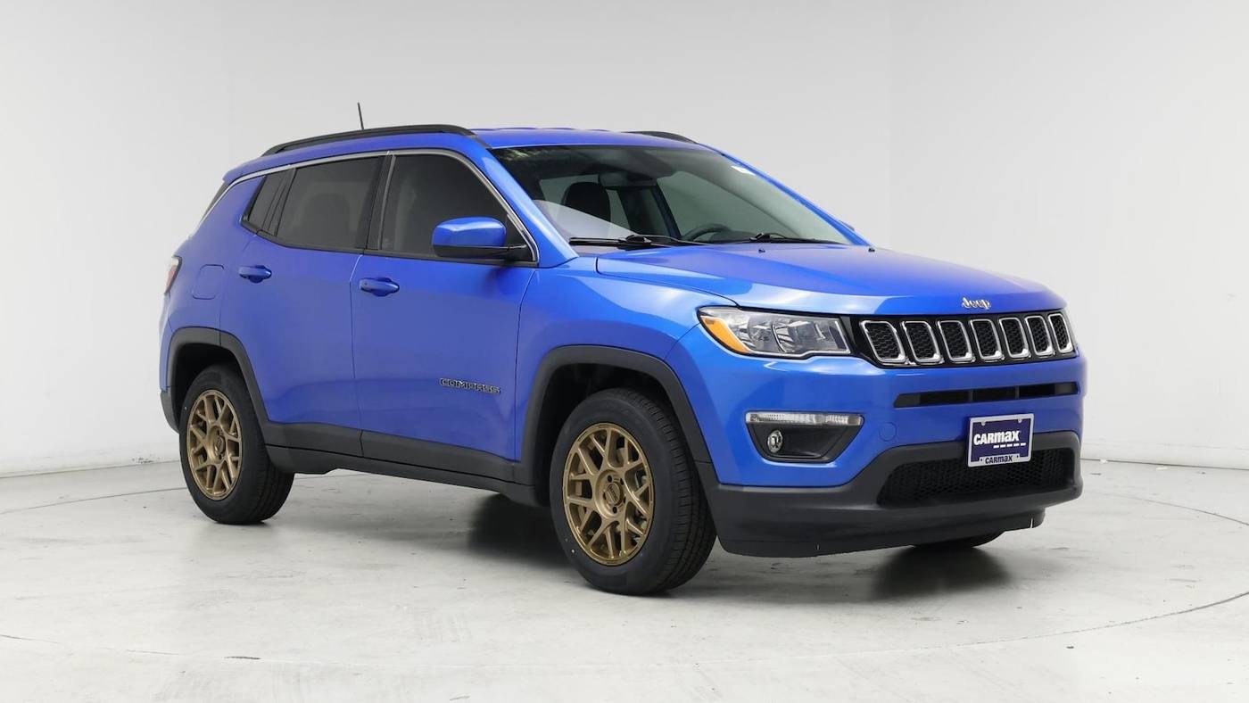 2021 Jeep Compass
