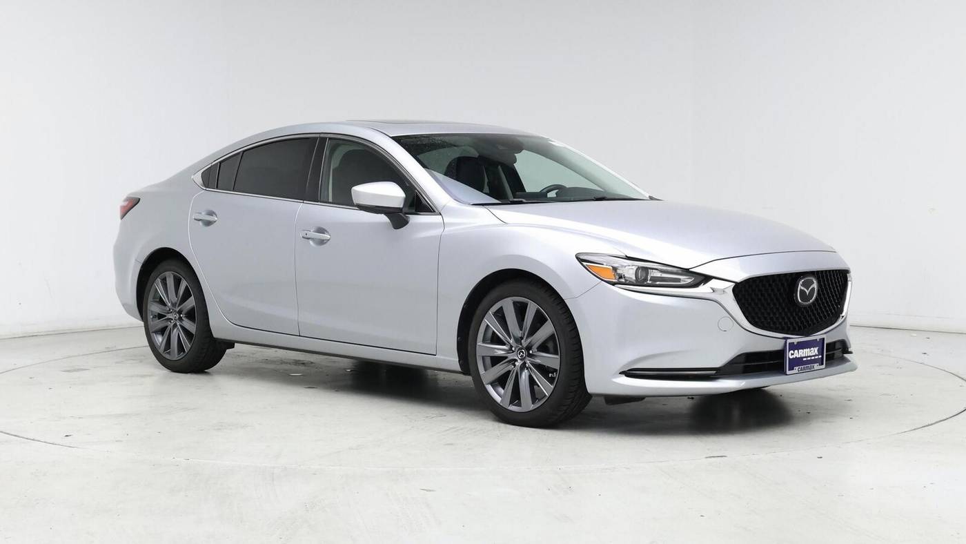 2018 Mazda Mazda6