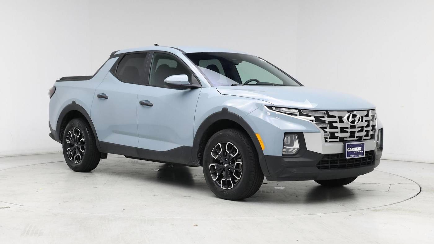 2023 Hyundai Santa Cruz