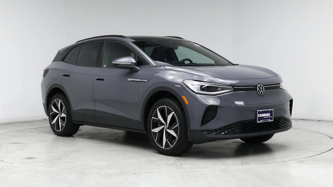 2023 Volkswagen Id.4
