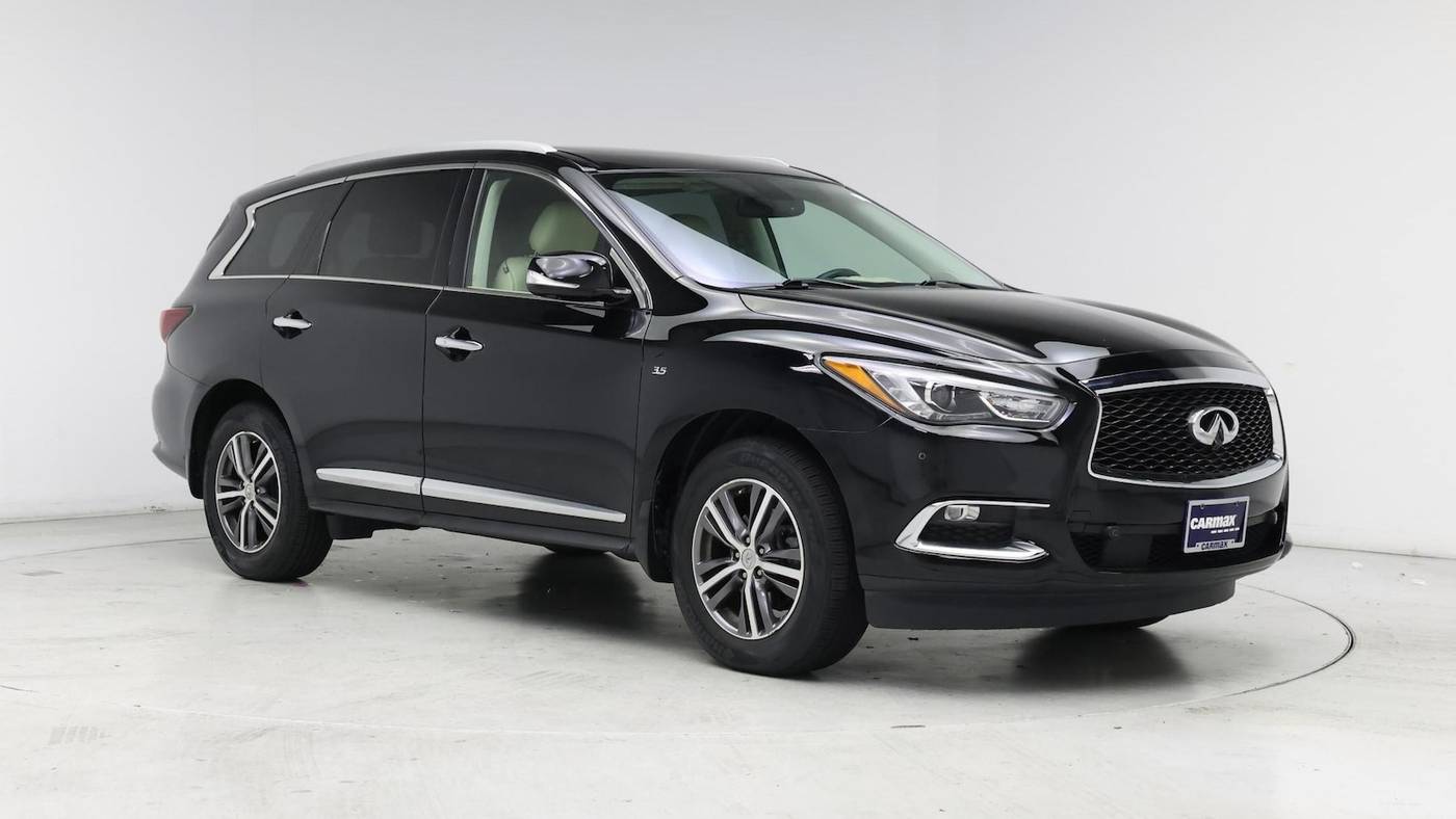 2017 Infiniti QX60