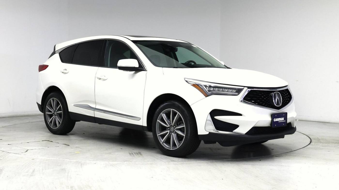 2019 Acura RDX