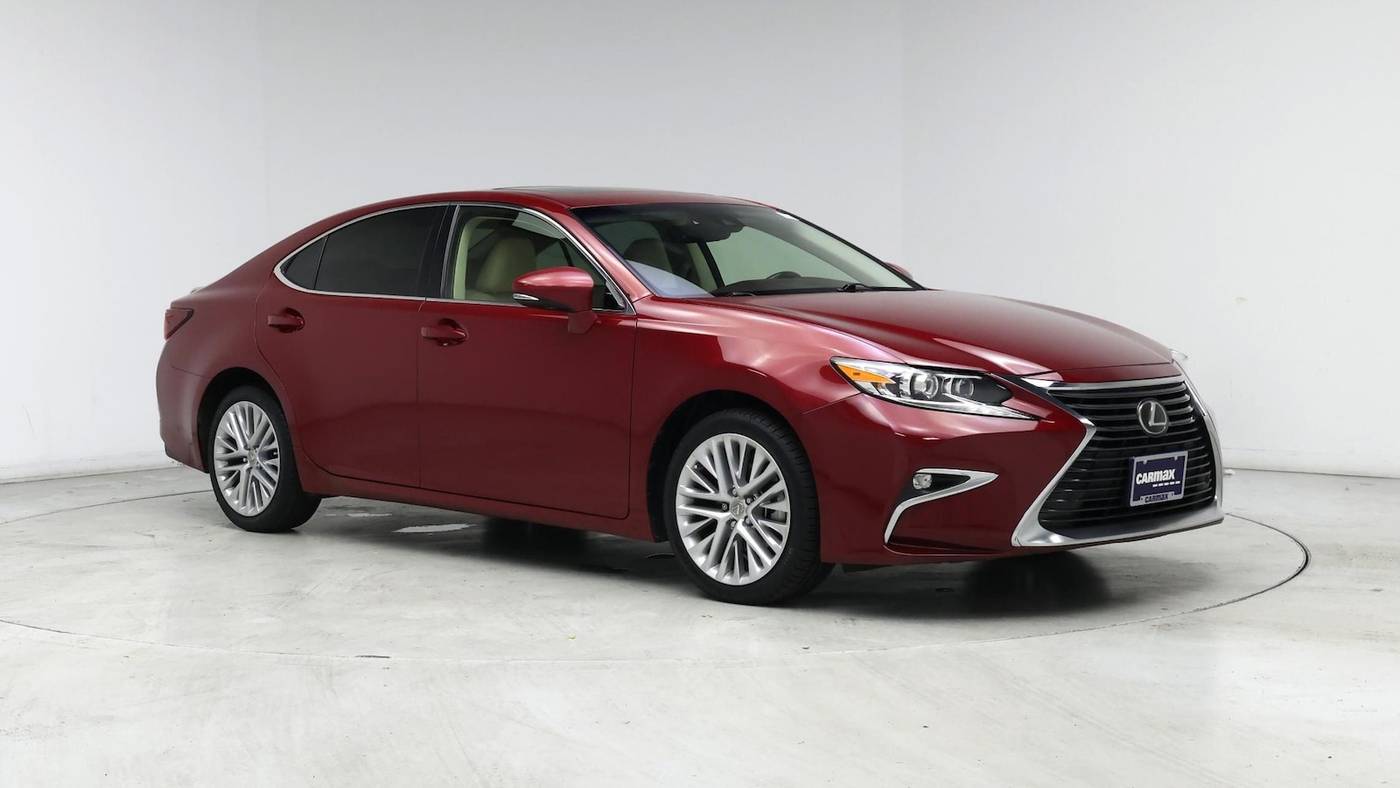 2016 Lexus Es 350