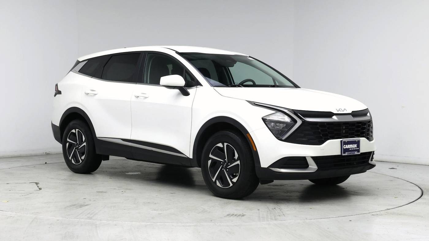 2023 Kia Sportage Hybrid