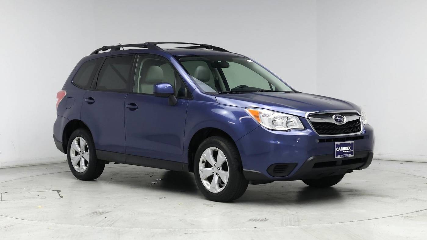 2014 Subaru Forester