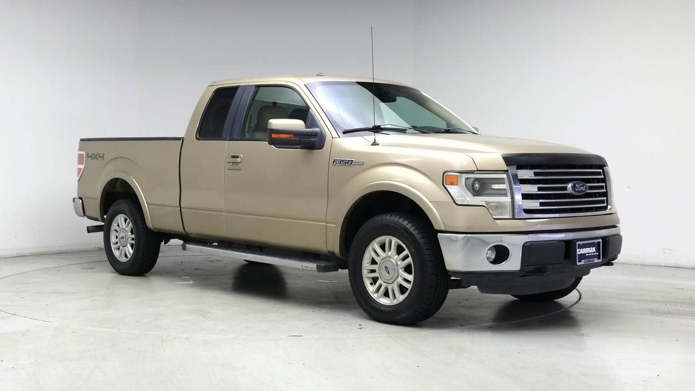 2014 Ford F-150