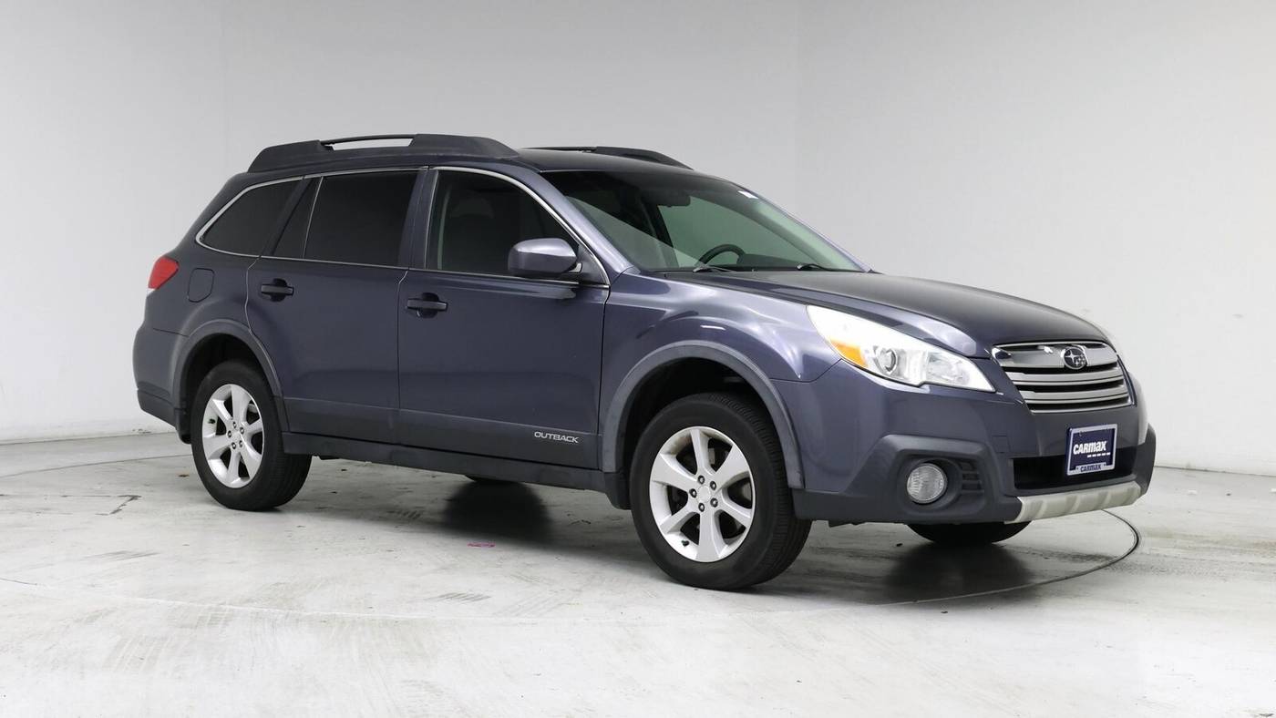 2014 Subaru Outback