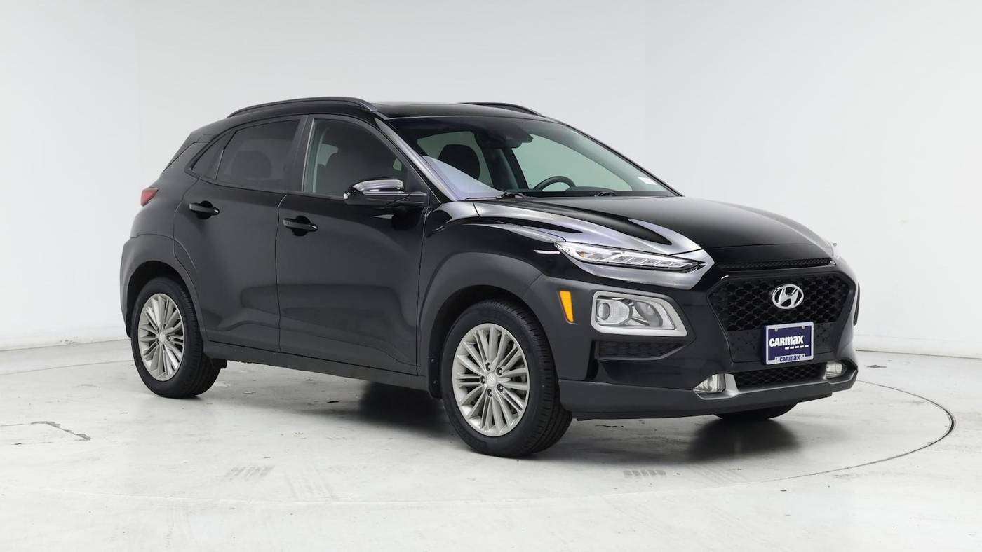 2020 Hyundai KONA