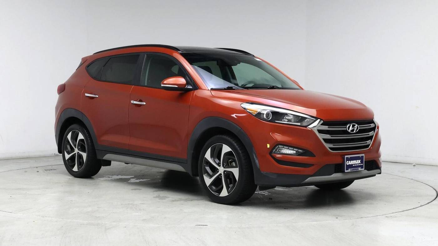 2017 Hyundai Tucson
