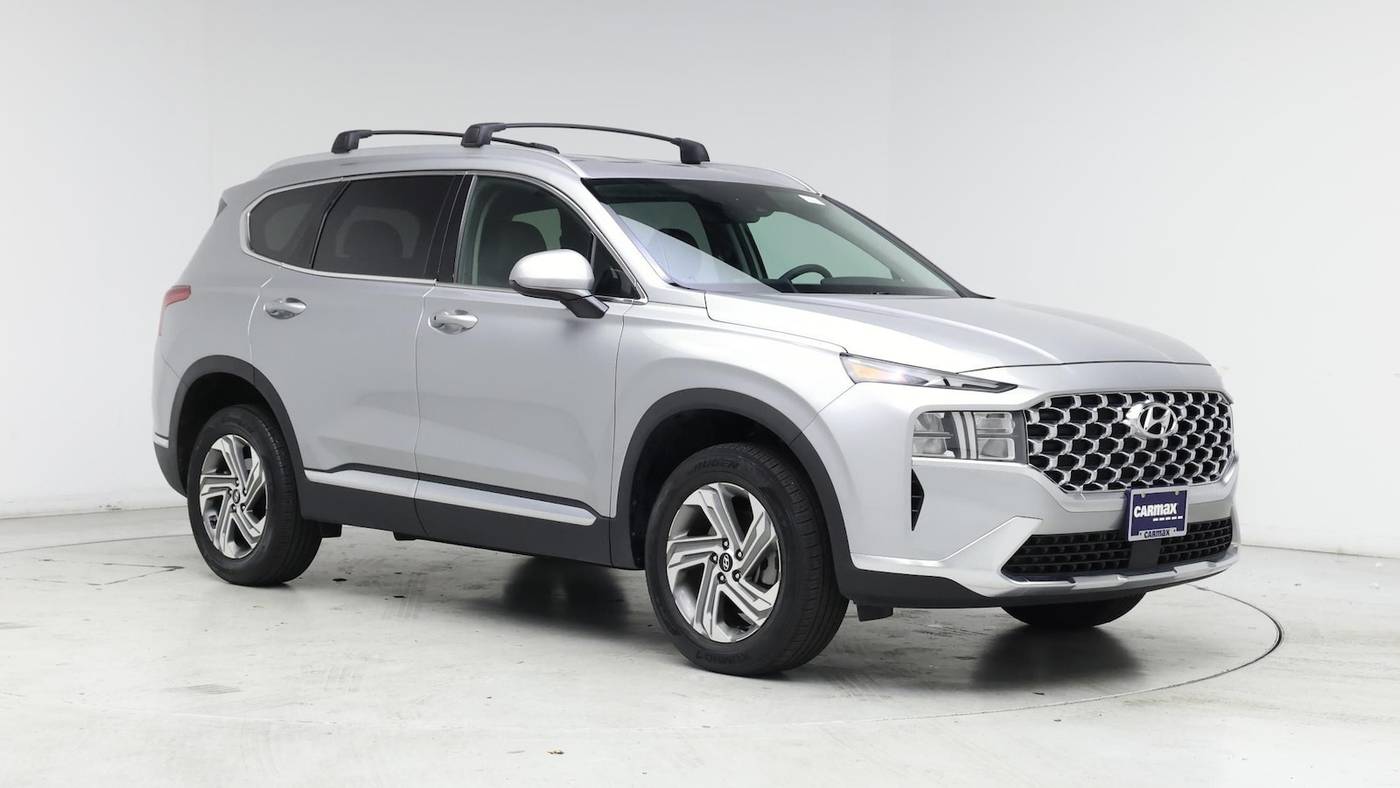 2022 Hyundai Santa Fe