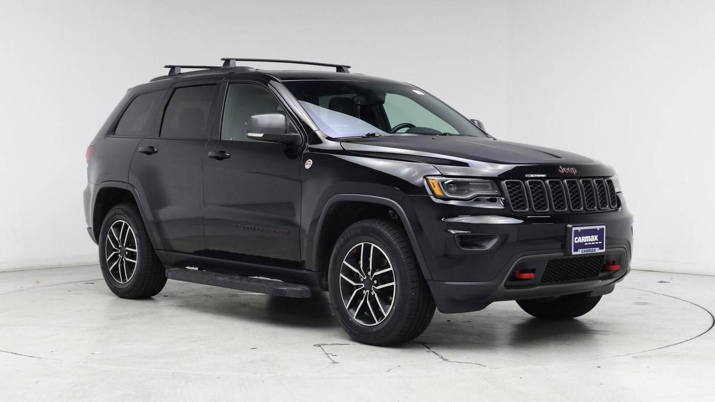 2020 Jeep Grand Cherokee