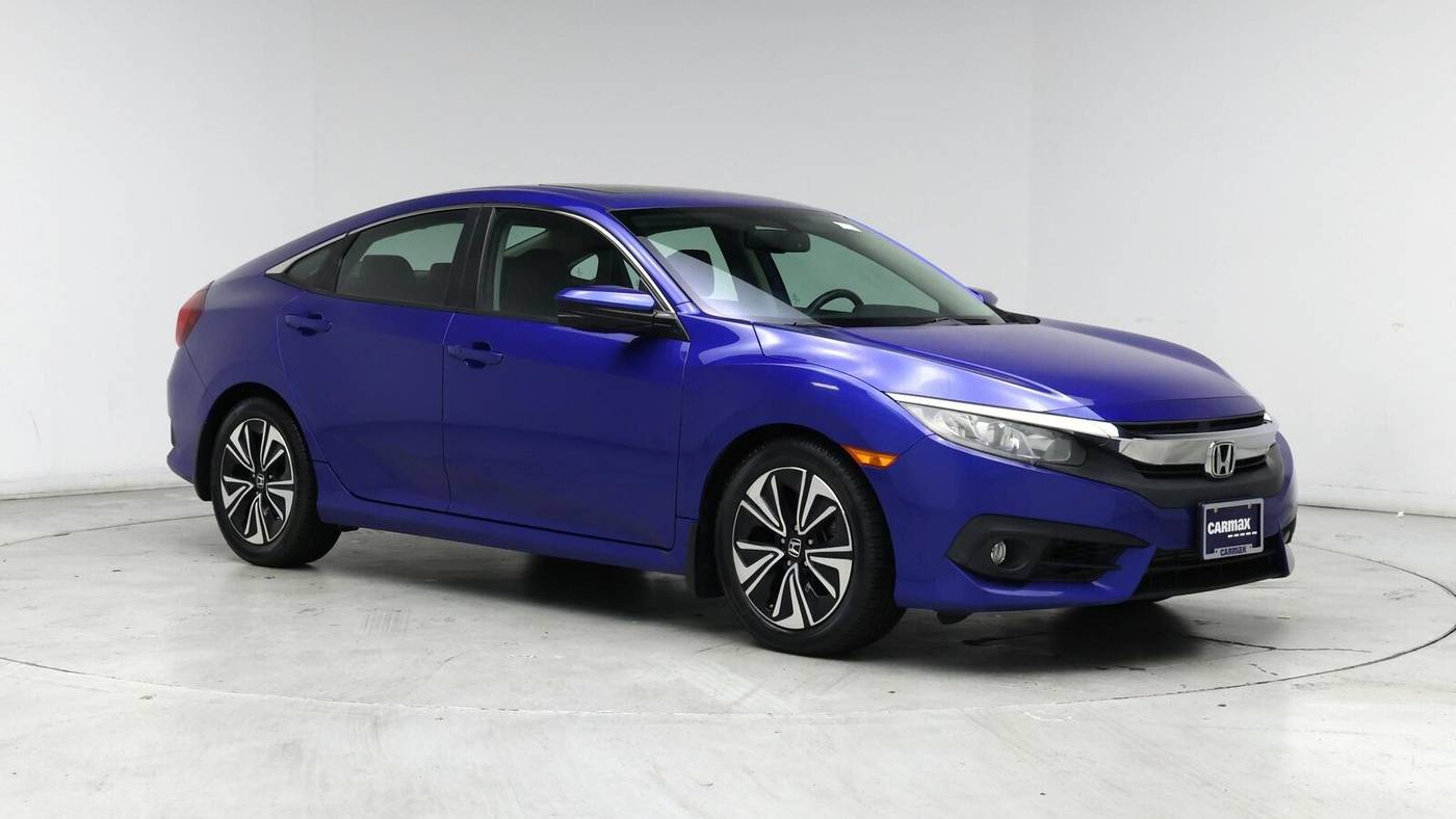 2017 Honda Civic Sedan