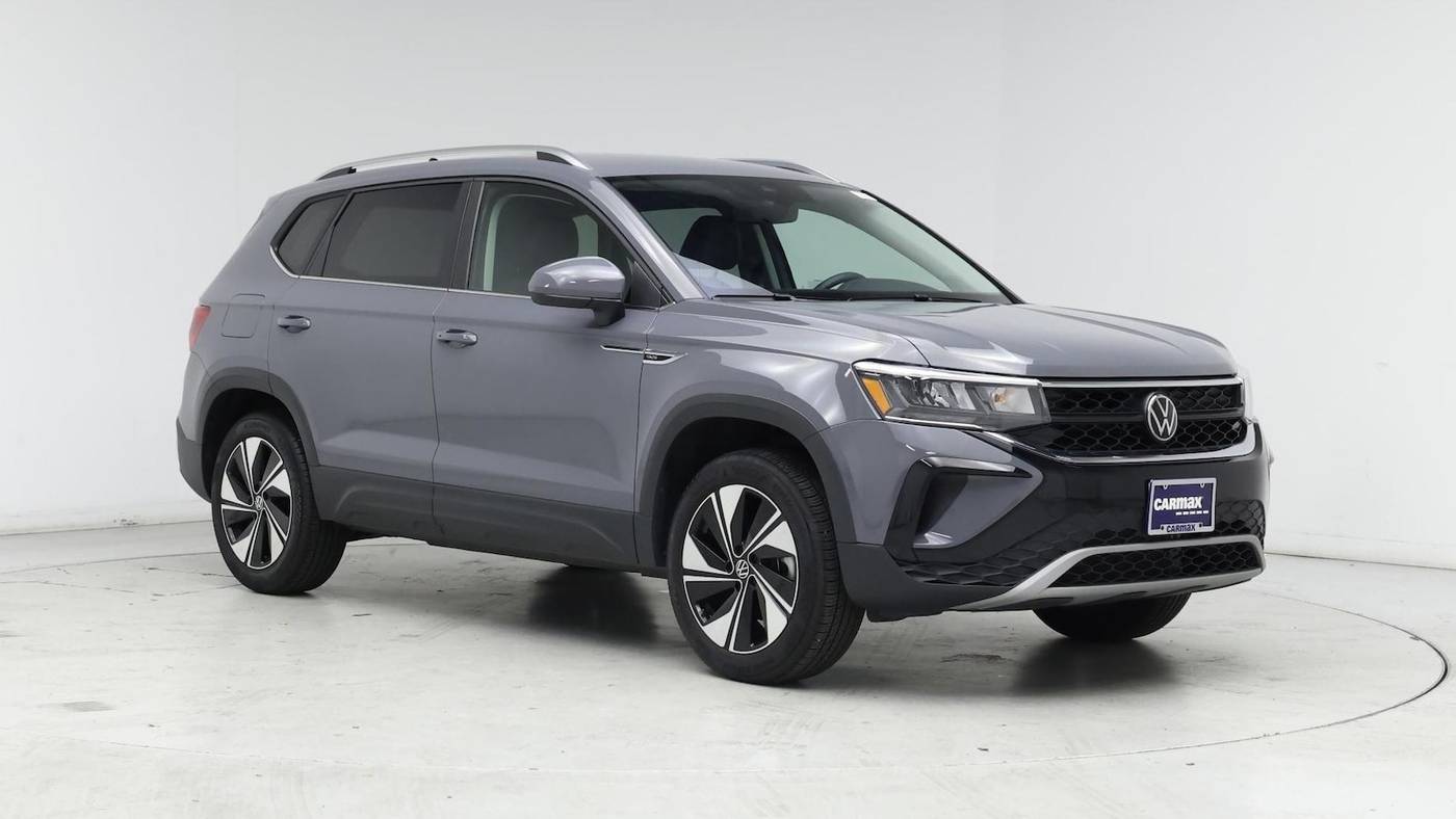 2024 Volkswagen Taos