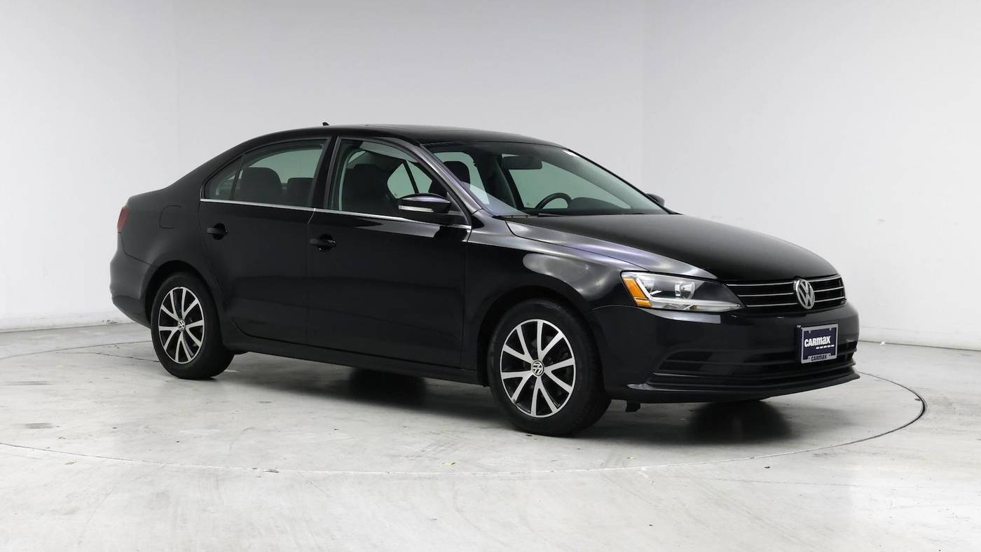 2017 Volkswagen Jetta