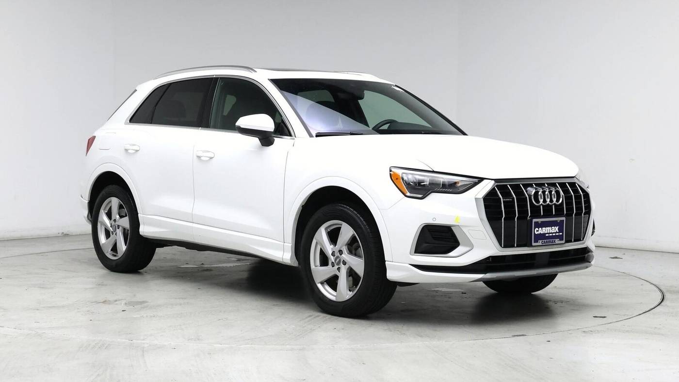 2019 Audi Q3