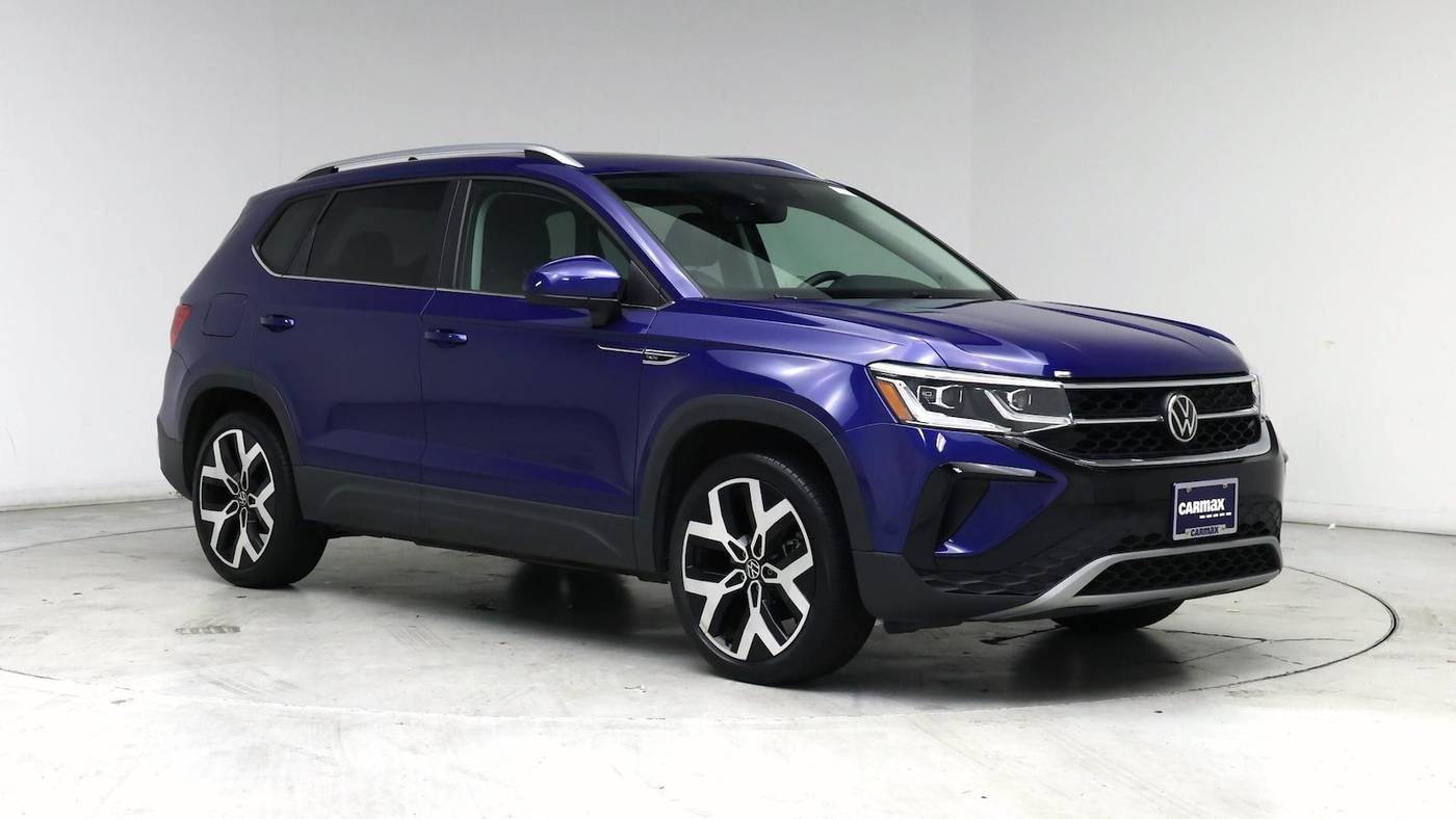 2022 Volkswagen Taos