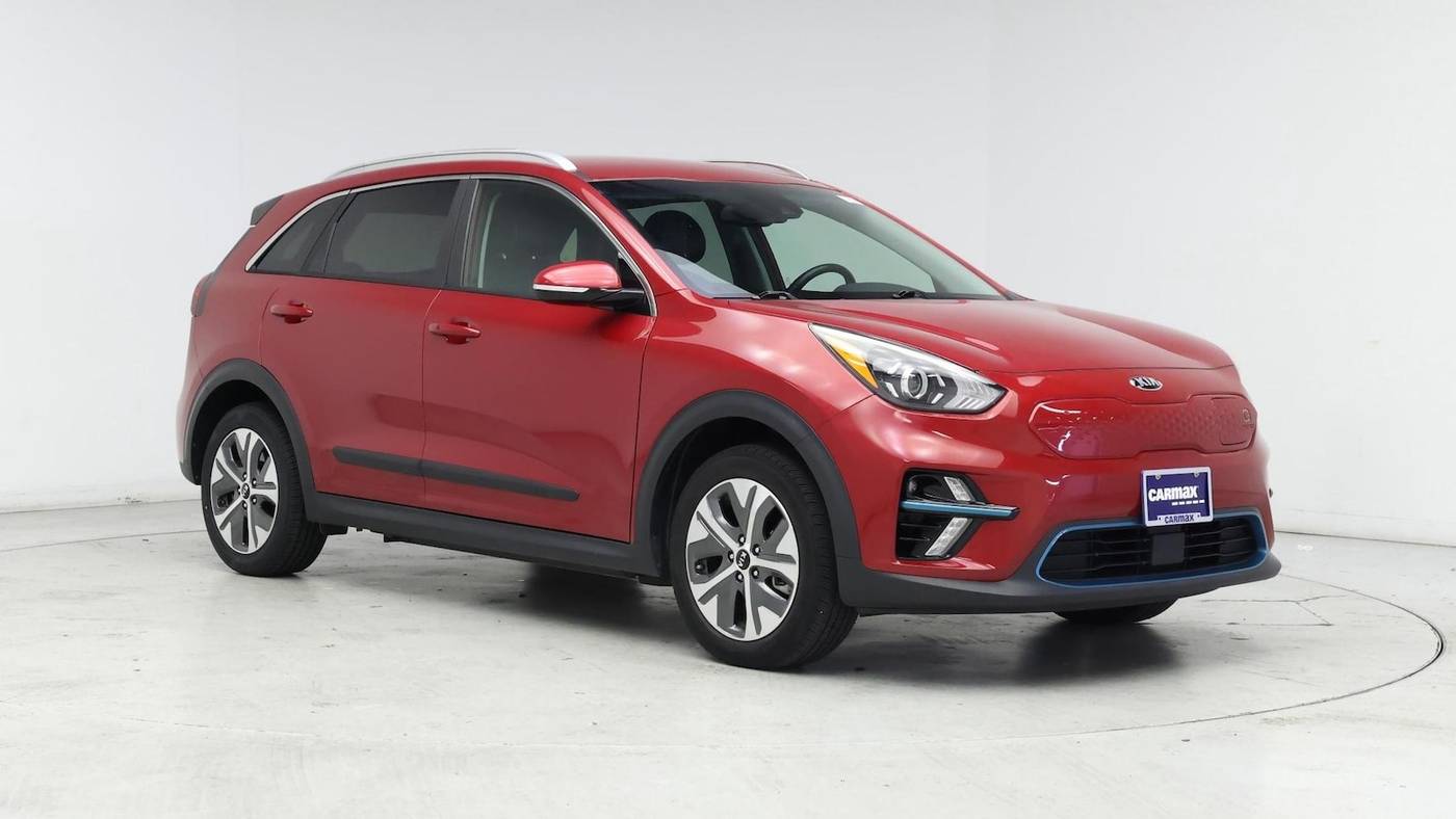 2020 Kia Niro Ev