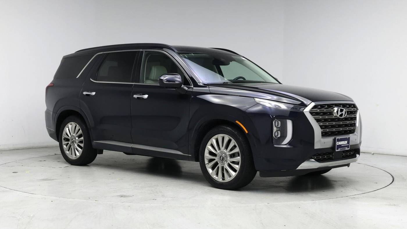 2020 Hyundai Palisade