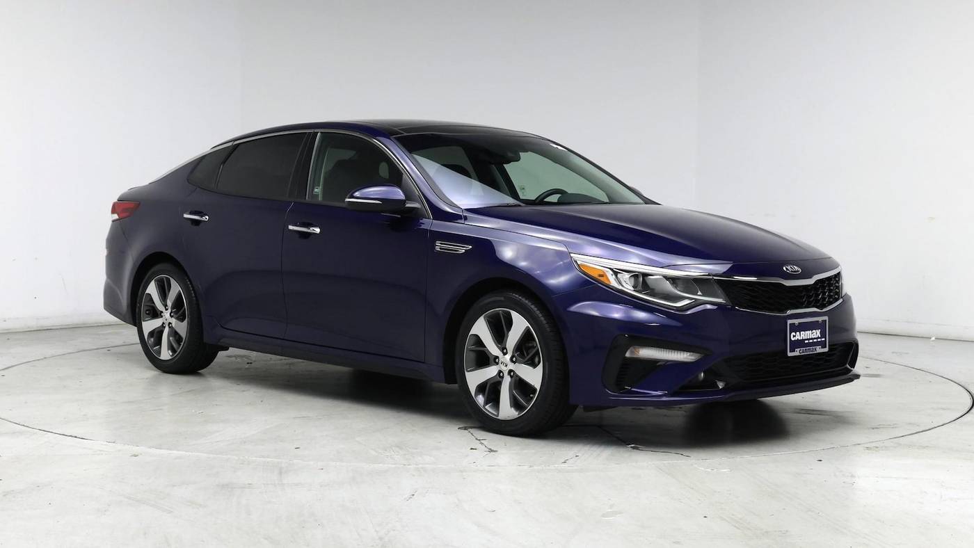 2019 Kia Optima