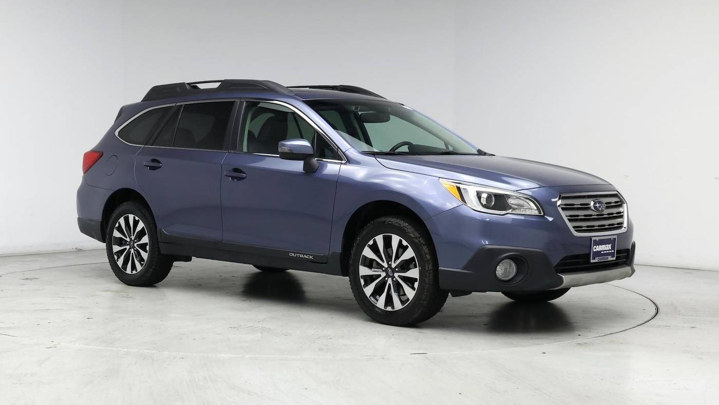 2016 Subaru Outback