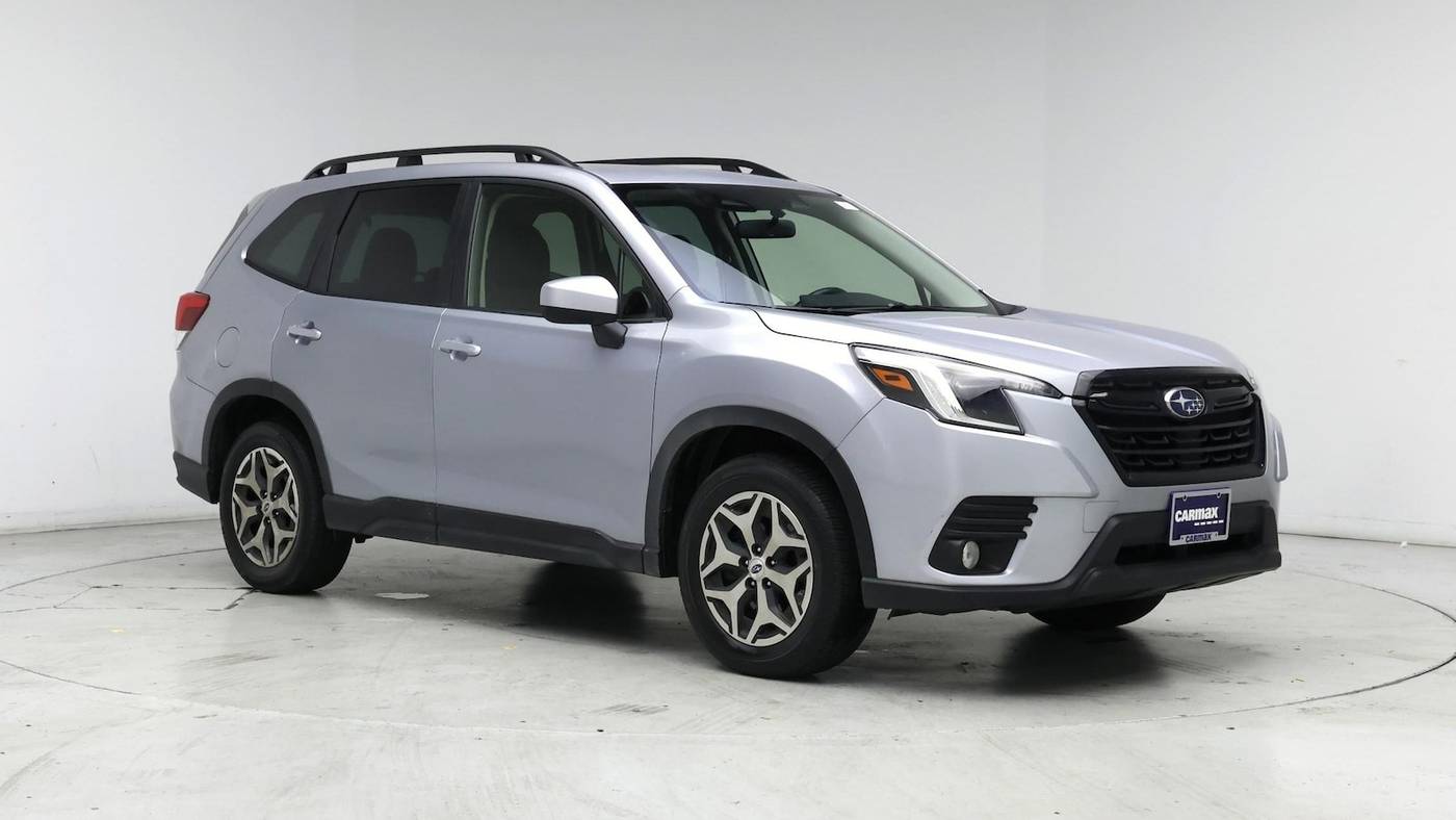 2023 Subaru Forester