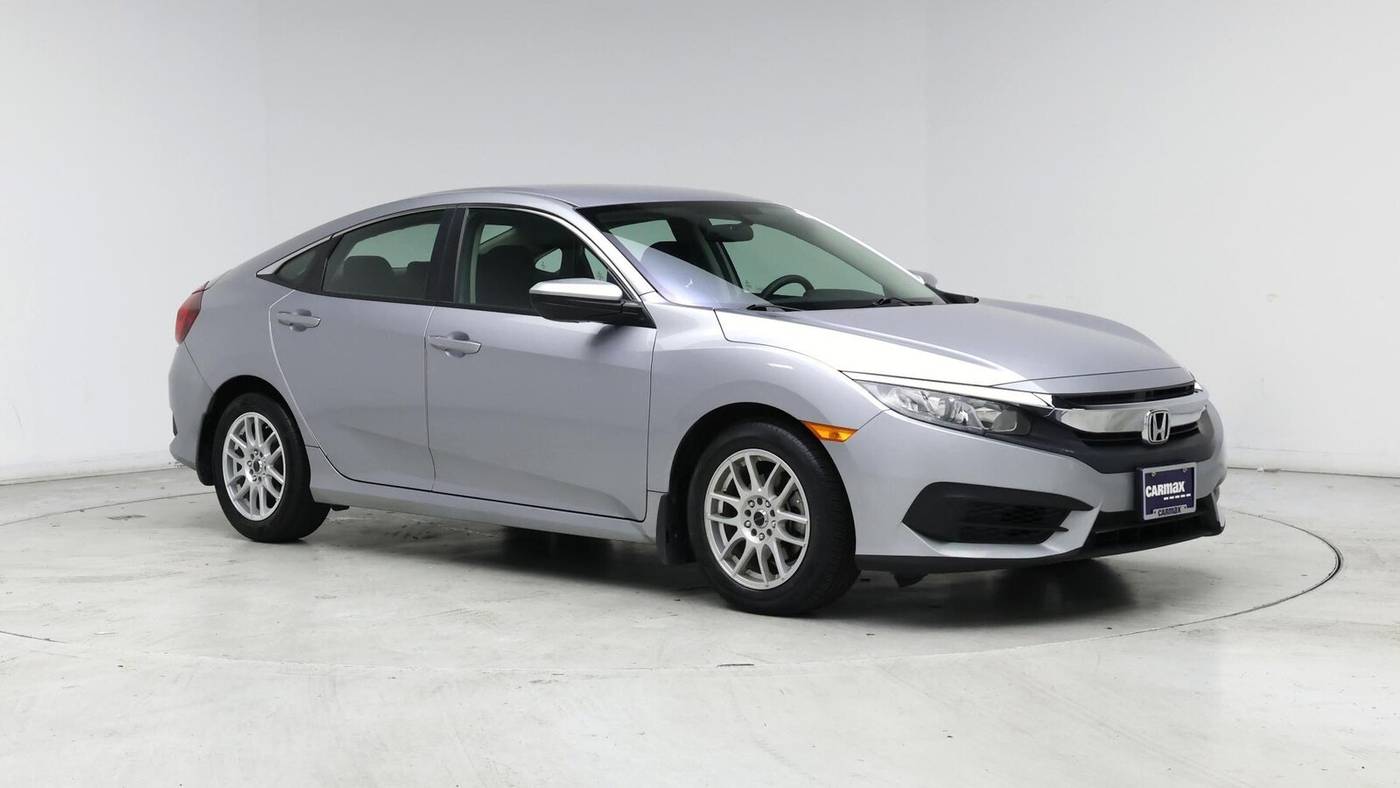 2018 Honda Civic Sedan