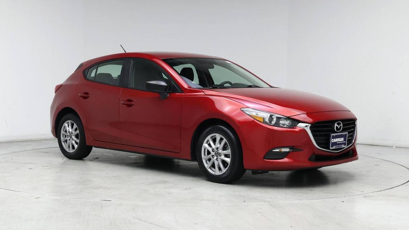 2017 Mazda Mazda3 5-door
