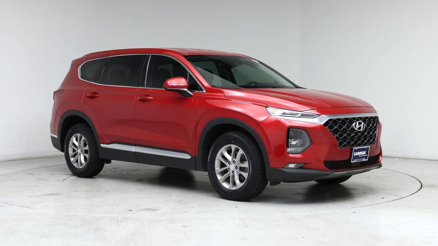 2020 Hyundai Santa Fe