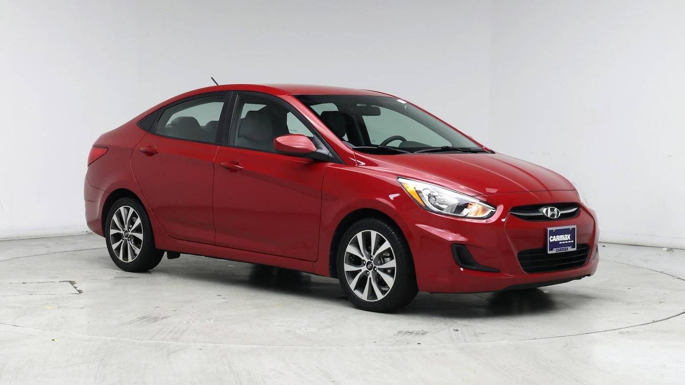 2017 Hyundai Accent