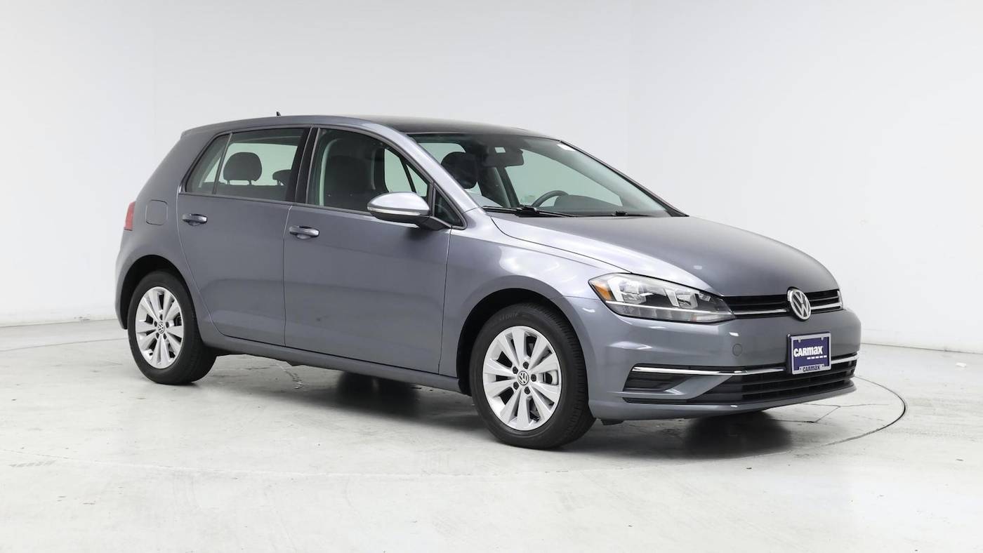2021 Volkswagen Golf