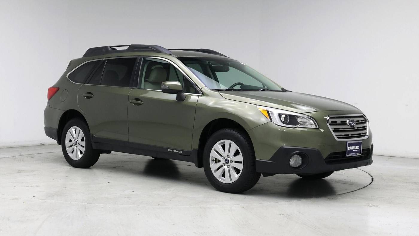 2016 Subaru Outback