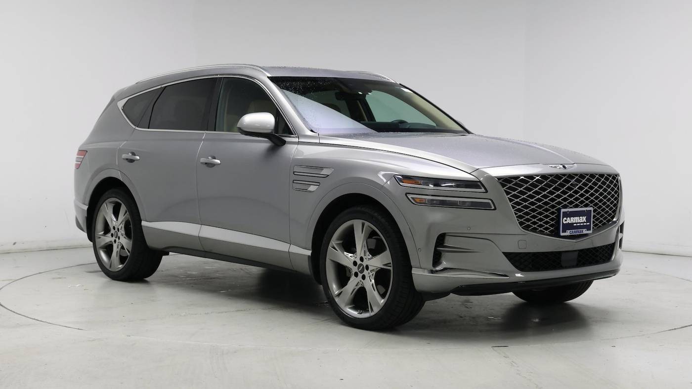 2021 Genesis GV80