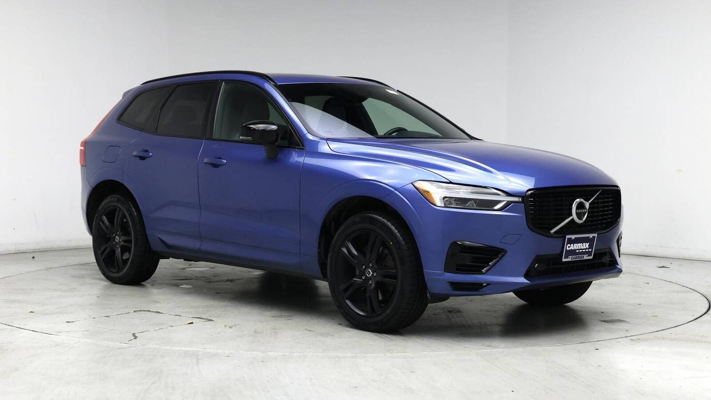 2021 Volvo XC60